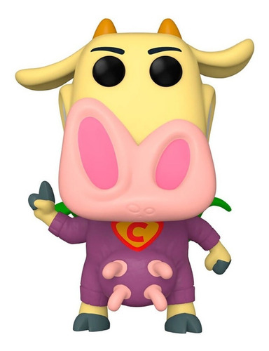 Funko Pop Cow #1071 Cartoon Network Muñeco Figura