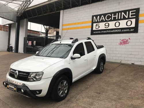 Imagen 3 de 12 de Renault Duster Oroch 2.0 Outsider Plus 2016