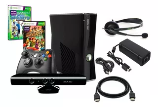 Microsoft Xbox 360 Series Combo Pack Elegí Tu Combo