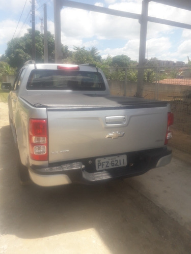 Chevrolet S10 2013 2.8 Lt Cab. Dupla 4x2 4p