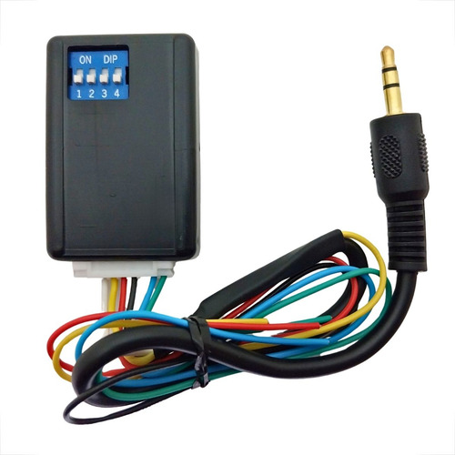 Interface Controle De Volante Som Comando Truck Scania P2