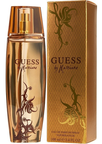 Guess By Marciano For Women Edp 100 Ml -100% Original