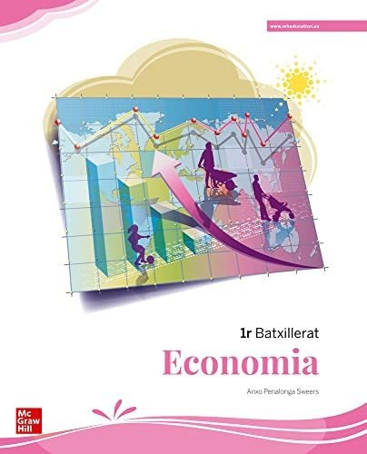 Economia 1r Batxillerat. Mediterrània - 9788448627461