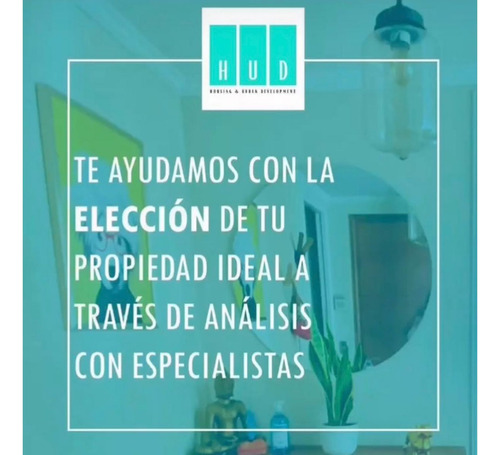 Hud Chile Vende Promesa. Exclusivo Departamento Nuevo!