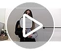 Espejo De Mano Grande Mirrorvana Con Mango Cómodo - Espejo D