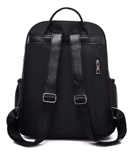 Mochila Antirrobo Oxford Informal De Moda Para Mujer A
