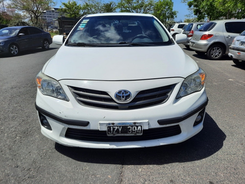 Imagen 2 de 16 de Toyota Corolla 2011 1.8 Xei Mt