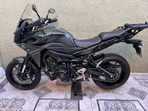 Yamaha Mt 09 Tracer 