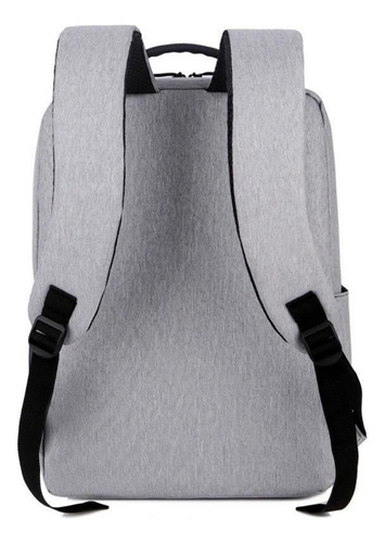 Mochila Escolar Usb Manga Serie On Tittan Desenho Do Tecido Mcusbatt07