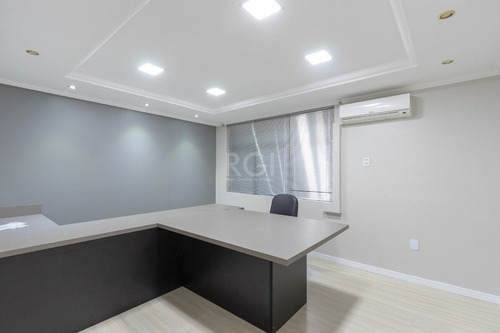 Conjunto/sala Em Centro Histórico - Lu432245