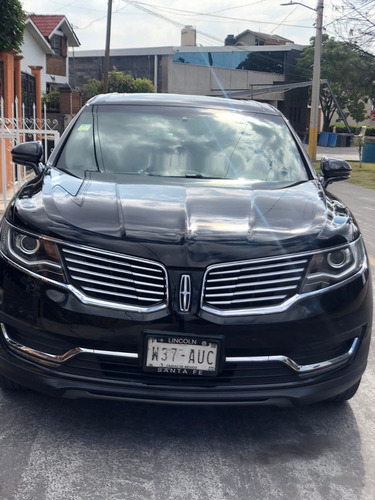 Imagen 1 de 11 de Lincoln Mkx Awd