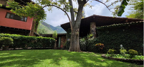 Renta Casa Malinalco Alberca Tenis 5 Recamaras Con Baño Jardin Terrazas Amoblada Centrica