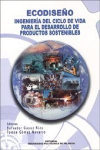 Libro Ecodiseño:ingenieria Ciclo Vida Desarrollo Productos..