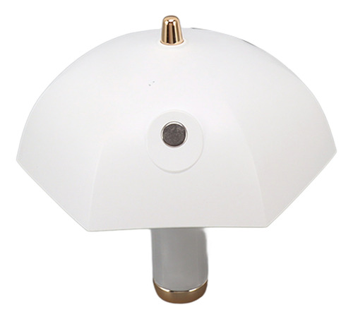 Lámpara De Noche Led Para Mesita De Noche, Recargable Por Us