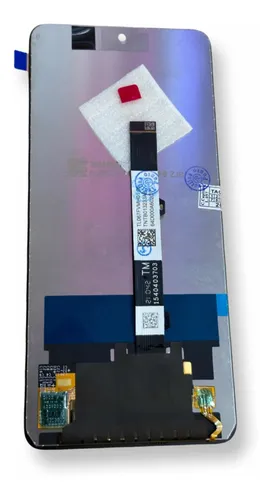 Pantalla Display Lcd+táctil Para Mi Poco X3 Ref:m2007j20