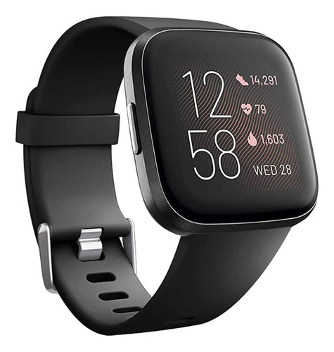 Bandas De Repuesto Compatibles Con Fitbit Versa/versa 2 / V.