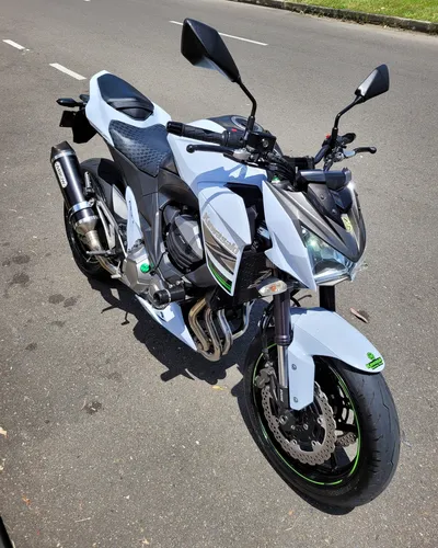 Kawasaki Z800 Modelo 2015 Totalmente Original