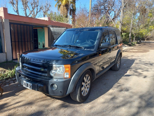 Imagen 2 de 23 de Land Rover Discovery 3 Lr3 2,7 Diesel Tdv6 Hse Automatica