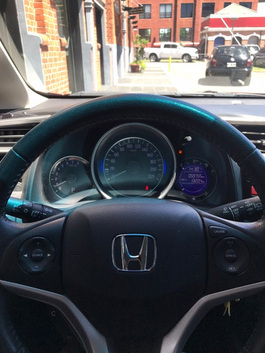 Imagen 8 de 17 de Honda Wr-v Ex 1.5 Cvt