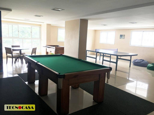Imagem 29 de 30 de Lindo Apartamento Com 03 Dormitórios Para Venda Com 100 M² No Bairro Campo Da Aviação Em Praia Grande/sp. - Ap6637