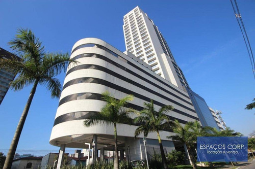 Imagem 6 de 11 de Conjunto Comercial À Venda, 65m² - Vila São Francisco - São Paulo/sp - Cj2366