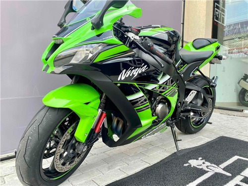 Imagem 8 de 9 de Kawasaki Ninja Zx-10r Abs Ninja Zx-10r Abs