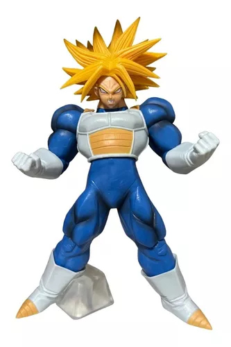 Dragon Ball Super Trunks Futuro Super Saiyan 2 Figura 25cm