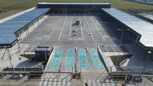 Arriendo De Locales Comerciales En Portal Arenas, Rancagua