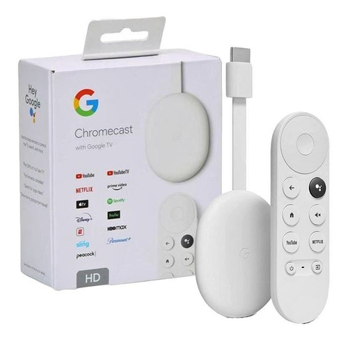 Google Chromecast Hd - Phone Store