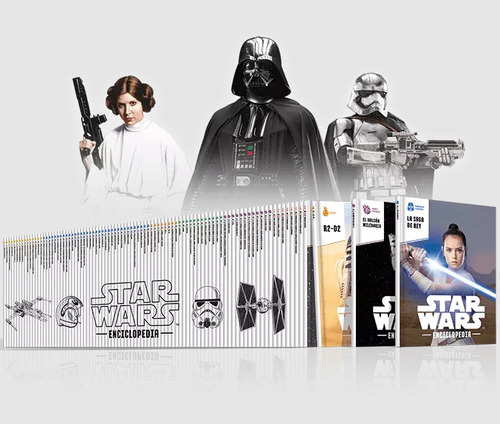 Star Wars Enciclopedia Entrega 2 / Libro 74 Halcón Milenario