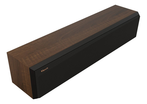 Bocina Canal Central Klipsch Rp-404c Il 125 Watts Color Walnut