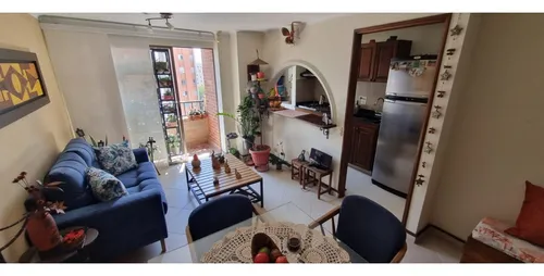 Apartamento En Venta En Calasanz 76 Mt² Piso 8avo