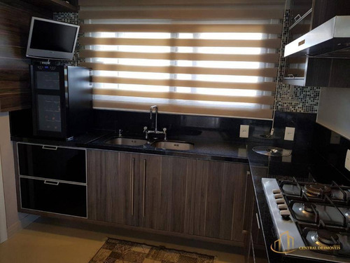 Imagem 24 de 30 de Casa Residencial À Venda, Alphaville, Gravataí. - Ca0345