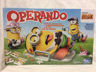 operando minions