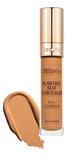 Corrector Cobertura Completa Flawless Stay Beauty Creations Tono Fs C17