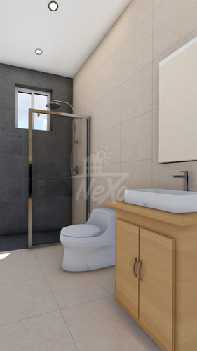 Imagen 9 de 20 de Casa Estilo Moderno A Estrenar En Venta, Santiago (hfc-219)