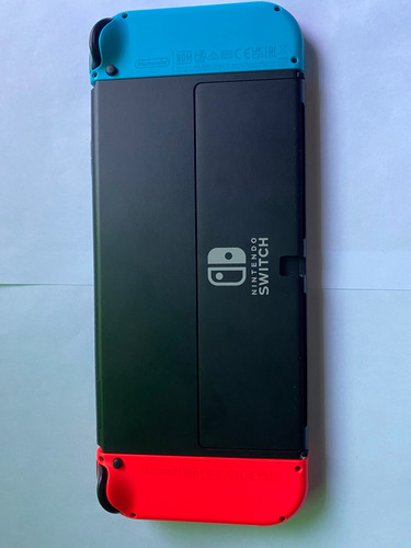 Nintendo Switch Oled 64gb - Consola De Juegos (Usado)