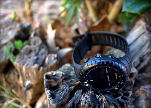 Suunto core 2025 all black military