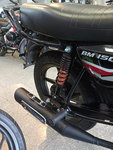 Imagen 15 de 19 de Bajaj Boxer 150 0km Pune Tipo Ybr Credito Dni - Super Promo