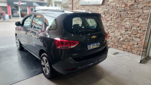 Chevrolet Spin 1.8 Ltz 5as 105cv