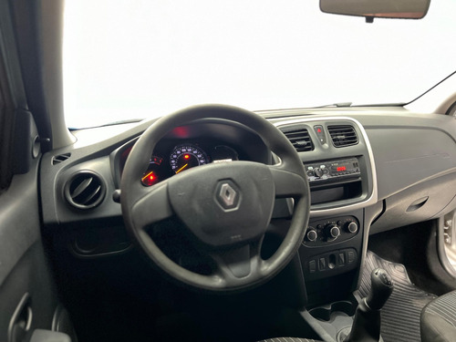 Renault Logan 1.0 12v Authentique Sce 4p