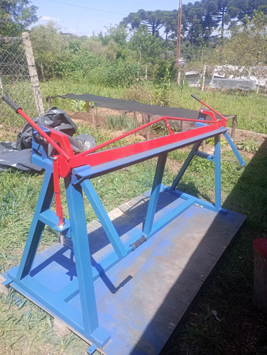 Vendo Dobradeira De Chapa