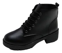 Comprar Botas Para Mujer Martin Moda De Caña Alta Con Gruesa Casual