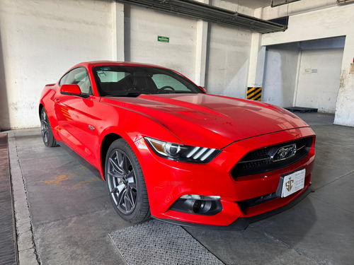 Ford Mustang 5.0l Gt V8 At