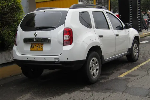 Renault Duster 2.0 Expression