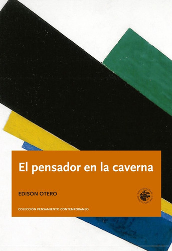 Pensador En La Caverna, El - Edison Otero