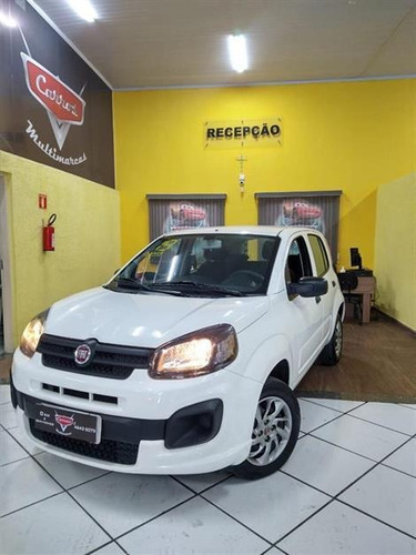 Fiat Uno Uno Attractive 1.0 Fire Flex 8v 5p Flex Manual