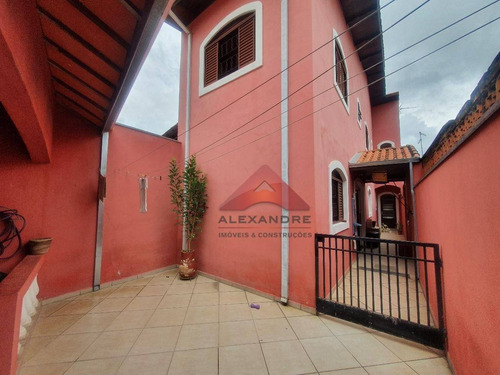 Imagem 24 de 24 de Casa À Venda, 168 M² Por R$ 360.000,00 - Jardim Itapoã - São José Dos Campos/sp - Ca4635