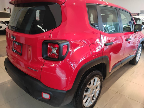 Imagen 6 de 9 de Jeep Renegade 2019 1.8 Sport At
