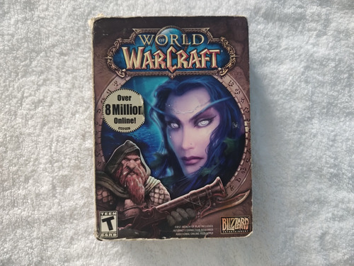 World Of Warcraft Pc (Usado)